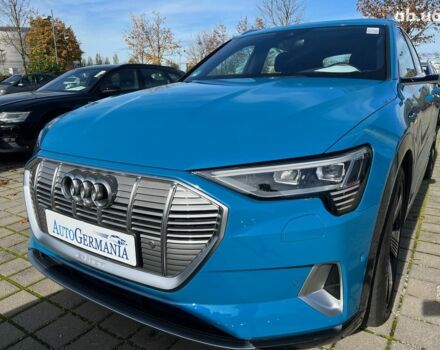 Ауді E-Tron, об'ємом двигуна 0 л та пробігом 26 тис. км за 64773 $, фото 26 на Automoto.ua