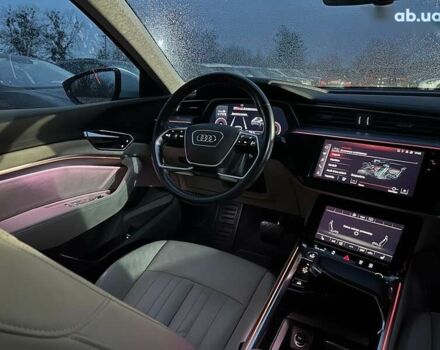 Ауди E-Tron, объемом двигателя 0 л и пробегом 82 тыс. км за 38400 $, фото 3 на Automoto.ua