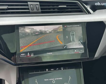 Ауди E-Tron, объемом двигателя 0 л и пробегом 101 тыс. км за 38500 $, фото 26 на Automoto.ua