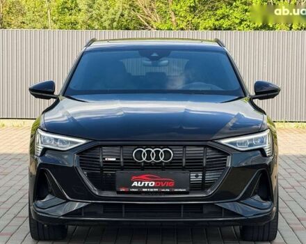 Ауди E-Tron, объемом двигателя 0 л и пробегом 64 тыс. км за 42999 $, фото 8 на Automoto.ua