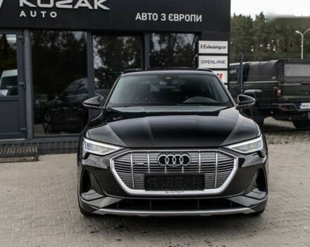 Ауді E-Tron, об'ємом двигуна 0 л та пробігом 75 тис. км за 37900 $, фото 2 на Automoto.ua
