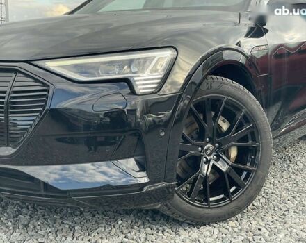 Ауди E-Tron, объемом двигателя 0 л и пробегом 70 тыс. км за 39900 $, фото 10 на Automoto.ua