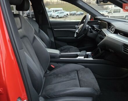 купить новое авто Ауди E-Tron 2021 года от официального дилера E-Car Ауди фото