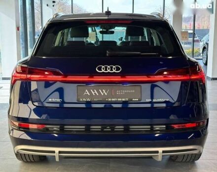 Ауди E-Tron, объемом двигателя 0 л и пробегом 104 тыс. км за 33900 $, фото 16 на Automoto.ua