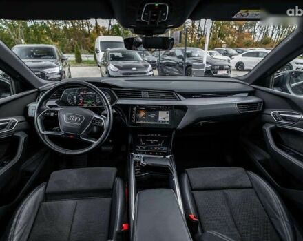 Ауді E-Tron, об'ємом двигуна 0 л та пробігом 75 тис. км за 37900 $, фото 20 на Automoto.ua