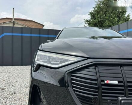 Ауді E-Tron, об'ємом двигуна 0 л та пробігом 49 тис. км за 44799 $, фото 19 на Automoto.ua