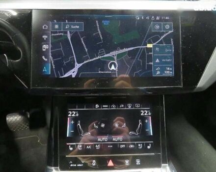 Ауді E-Tron, об'ємом двигуна 0 л та пробігом 28 тис. км за 46722 $, фото 7 на Automoto.ua