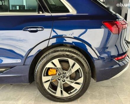 Ауди E-Tron, объемом двигателя 0 л и пробегом 104 тыс. км за 33900 $, фото 9 на Automoto.ua