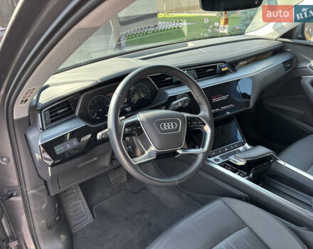 Ауди E-Tron, объемом двигателя 0 л и пробегом 40 тыс. км за 35000 $, фото 9 на Automoto.ua
