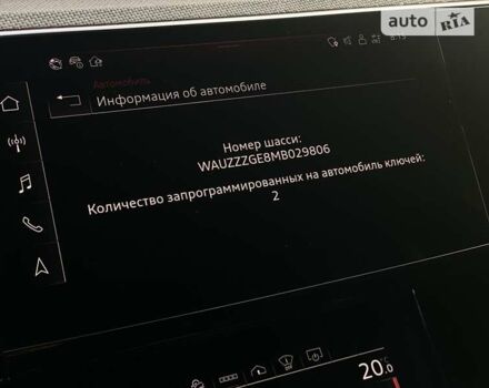 Ауді E-Tron, об'ємом двигуна 0 л та пробігом 30 тис. км за 63900 $, фото 81 на Automoto.ua