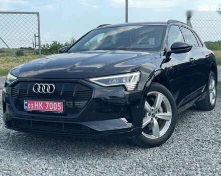 Ауди E-Tron, объемом двигателя 0 л и пробегом 70 тыс. км за 39499 $, фото 5 на Automoto.ua