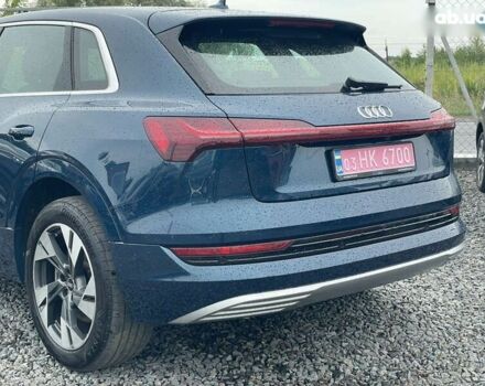 Ауди E-Tron, объемом двигателя 0 л и пробегом 44 тыс. км за 38999 $, фото 19 на Automoto.ua
