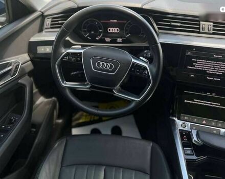 Ауди E-Tron, объемом двигателя 0 л и пробегом 45 тыс. км за 34300 $, фото 17 на Automoto.ua