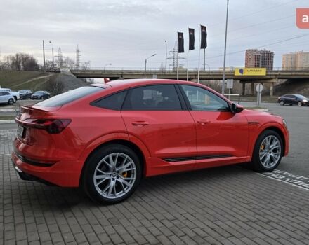 купить новое авто Ауди E-Tron 2021 года от официального дилера E-Car Ауди фото