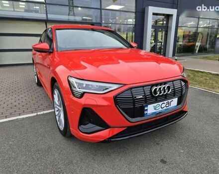 Ауди E-Tron, объемом двигателя 0 л и пробегом 130 тыс. км за 35488 $, фото 6 на Automoto.ua