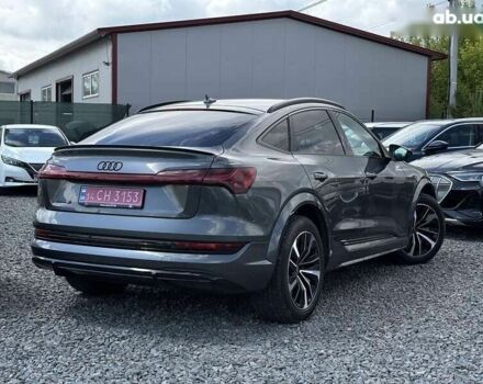 Ауди E-Tron, объемом двигателя 0 л и пробегом 115 тыс. км за 37600 $, фото 5 на Automoto.ua