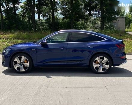 Ауди E-Tron, объемом двигателя 0 л и пробегом 72 тыс. км за 42390 $, фото 7 на Automoto.ua