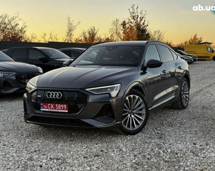 Ауді E-Tron, об'ємом двигуна 0 л та пробігом 70 тис. км за 42850 $, фото 8 на Automoto.ua