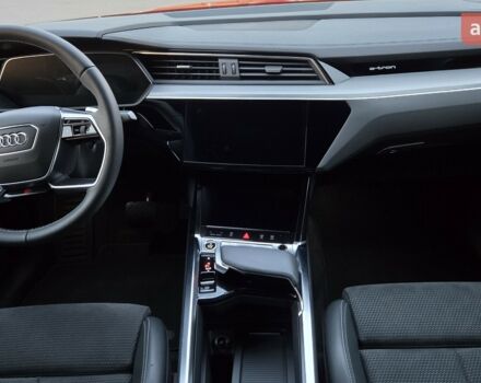 купить новое авто Ауди E-Tron 2021 года от официального дилера E-Car Ауди фото
