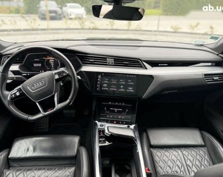 Ауди E-Tron, объемом двигателя 0 л и пробегом 70 тыс. км за 38800 $, фото 11 на Automoto.ua