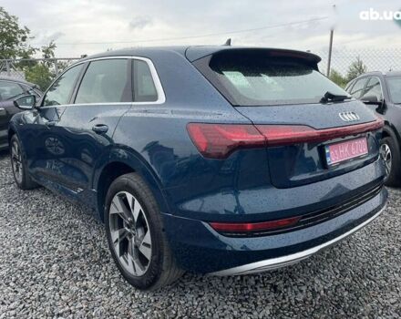 Ауди E-Tron, объемом двигателя 0 л и пробегом 44 тыс. км за 38999 $, фото 16 на Automoto.ua