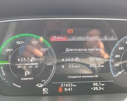 Ауди E-Tron, объемом двигателя 0 л и пробегом 56 тыс. км за 32000 $, фото 23 на Automoto.ua