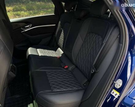 Ауді E-Tron, об'ємом двигуна 0 л та пробігом 72 тис. км за 42390 $, фото 19 на Automoto.ua