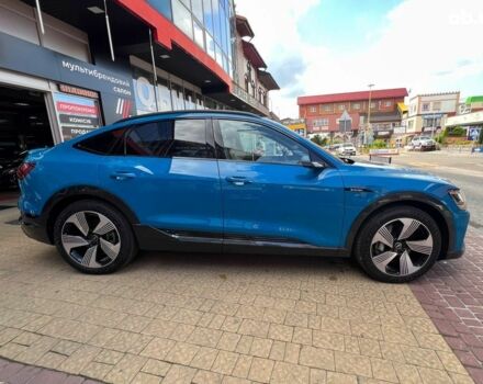 Ауди E-Tron, объемом двигателя 0 л и пробегом 2 тыс. км за 56000 $, фото 4 на Automoto.ua