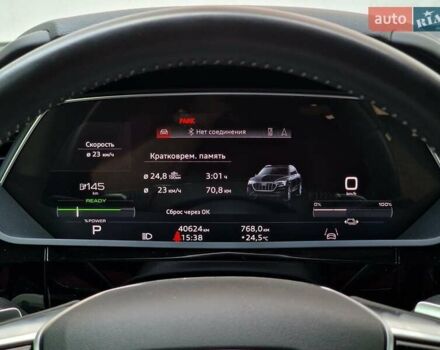 Ауди E-Tron, объемом двигателя 0 л и пробегом 40 тыс. км за 45990 $, фото 59 на Automoto.ua