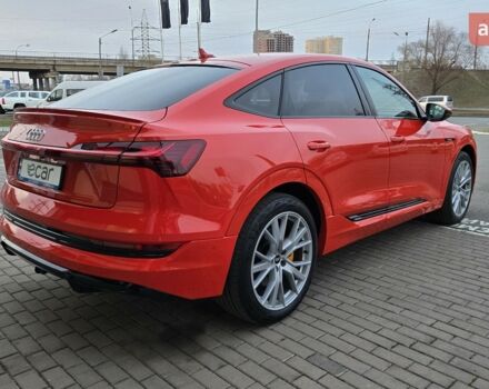 купить новое авто Ауди E-Tron 2021 года от официального дилера E-Car Ауди фото