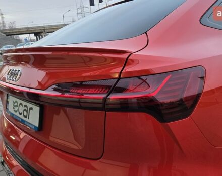 купить новое авто Ауди E-Tron 2021 года от официального дилера E-Car Ауди фото