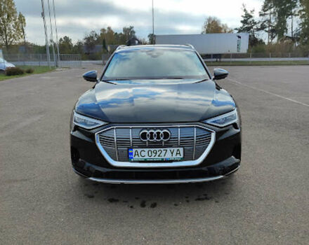 Ауди E-Tron, объемом двигателя 0 л и пробегом 56 тыс. км за 32000 $, фото 12 на Automoto.ua