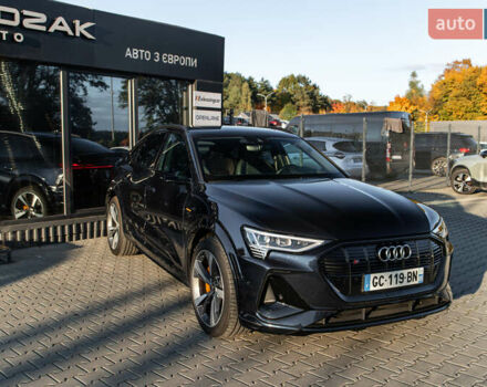 Ауді E-Tron 2021 у Львові на Automoto.ua Ауді E-Tron, об'ємом двигуна 0 л та пробігом 56 тис. км за 46500 $, фото 4 на Automoto.ua