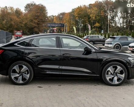 Ауді E-Tron, об'ємом двигуна 0 л та пробігом 75 тис. км за 37900 $, фото 10 на Automoto.ua