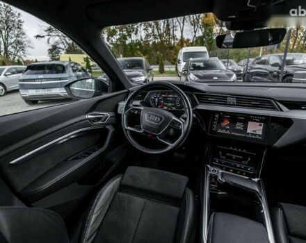 Ауді E-Tron, об'ємом двигуна 0 л та пробігом 75 тис. км за 37900 $, фото 17 на Automoto.ua