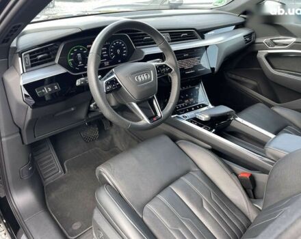 Ауди E-Tron, объемом двигателя 0 л и пробегом 70 тыс. км за 39499 $, фото 21 на Automoto.ua