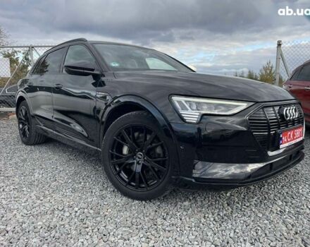 Ауди E-Tron, объемом двигателя 0 л и пробегом 70 тыс. км за 39900 $, фото 3 на Automoto.ua