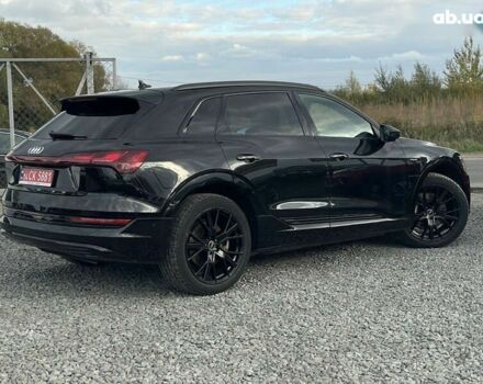 Ауди E-Tron, объемом двигателя 0 л и пробегом 70 тыс. км за 39900 $, фото 14 на Automoto.ua
