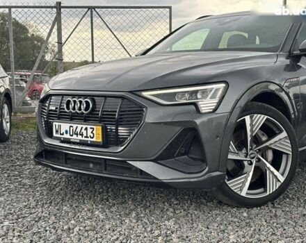 Ауди E-Tron, объемом двигателя 0 л и пробегом 73 тыс. км за 37300 $, фото 1 на Automoto.ua
