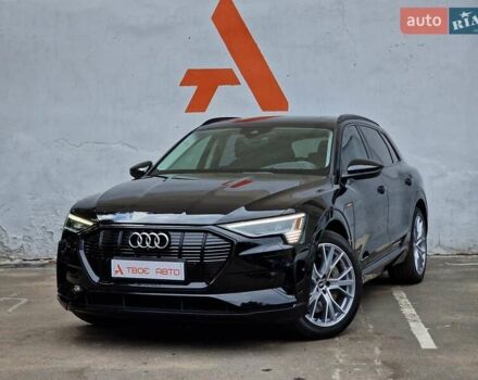 Ауди E-Tron, объемом двигателя 0 л и пробегом 40 тыс. км за 45990 $, фото 8 на Automoto.ua