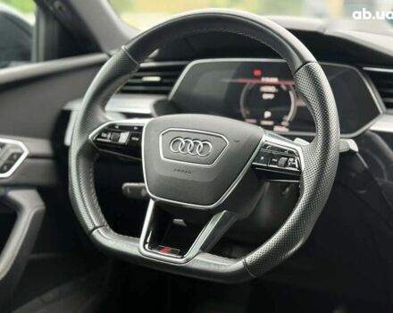 Ауди E-Tron, объемом двигателя 0 л и пробегом 70 тыс. км за 38800 $, фото 15 на Automoto.ua