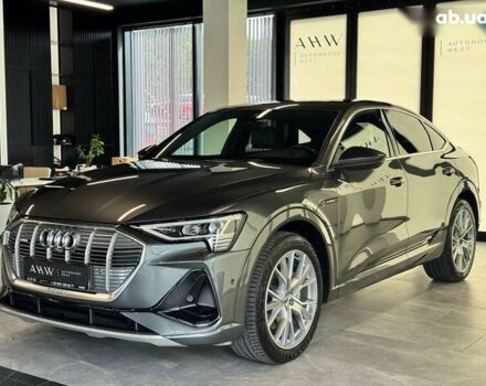 Ауди E-Tron, объемом двигателя 0 л и пробегом 72 тыс. км за 42200 $, фото 6 на Automoto.ua