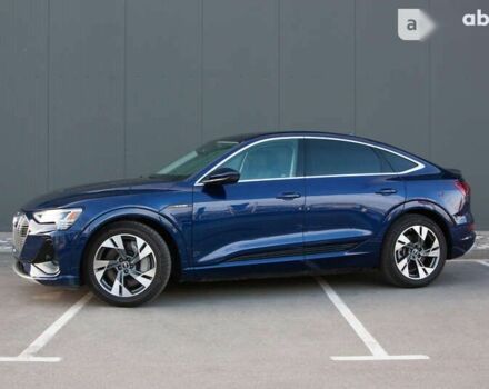 Ауди E-Tron, объемом двигателя 0 л и пробегом 22 тыс. км за 40400 $, фото 9 на Automoto.ua