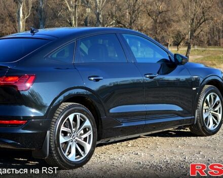 Ауди E-Tron 2021 в Днепре (Днепропетровске) на Automoto.ua Ауди E-Tron, объемом двигателя 1 л и пробегом 99 тыс. км за 36999 $, фото 3 на Automoto.ua