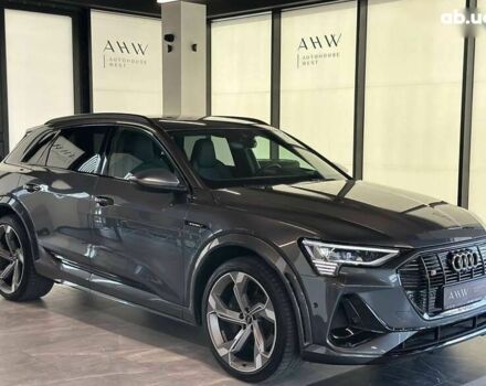 Ауді E-Tron, об'ємом двигуна 0 л та пробігом 76 тис. км за 45700 $, фото 9 на Automoto.ua