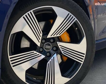 Ауді E-Tron, об'ємом двигуна 0 л та пробігом 72 тис. км за 42390 $, фото 4 на Automoto.ua
