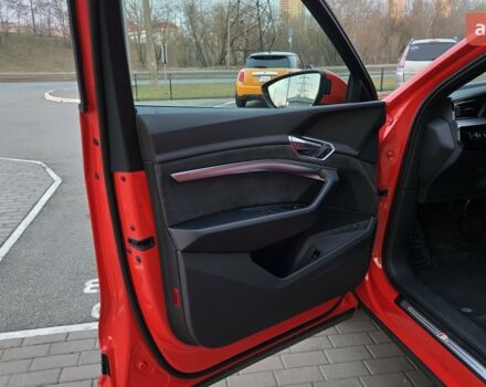 купить новое авто Ауди E-Tron 2021 года от официального дилера E-Car Ауди фото