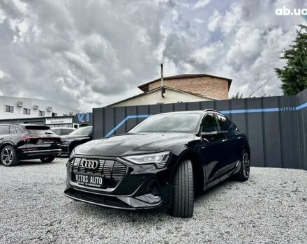 Ауді E-Tron, об'ємом двигуна 0 л та пробігом 49 тис. км за 44799 $, фото 14 на Automoto.ua