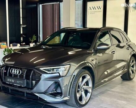 Ауді E-Tron, об'ємом двигуна 0 л та пробігом 76 тис. км за 45700 $, фото 8 на Automoto.ua