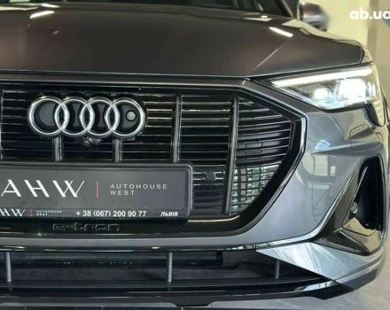 Ауді E-Tron, об'ємом двигуна 0 л та пробігом 76 тис. км за 45700 $, фото 3 на Automoto.ua